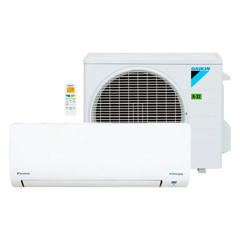 Ar Condicionado Daikin Inverter Full 18000 Btus Frio 220v R-32