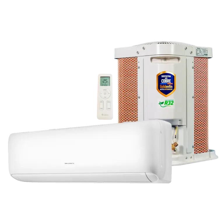 Ar Condicionado Gree Inverter G-Top Auto Wi-Fi 24000 Btus Quente e Frio 220v R-32